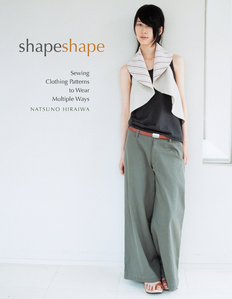 Amazon | Shape Shape: Sewing Clothing Patterns to Wear Multiple
